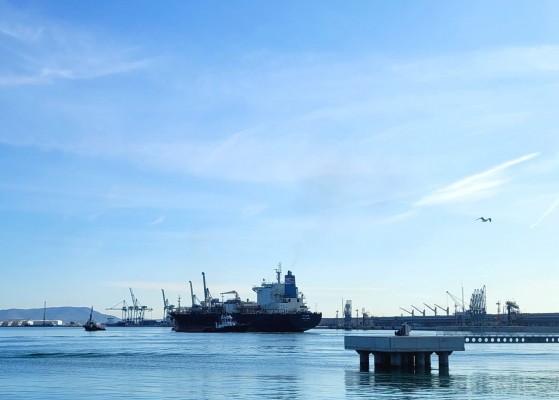 PortCastelló avanza con Octopus y ultima el inicio de las obras de la mota de cierre