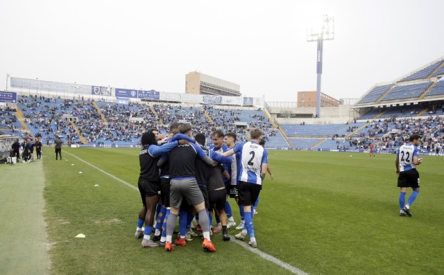 El Hércules pierde a Candelas por sanción y mantiene dos apercibidos de suspensión