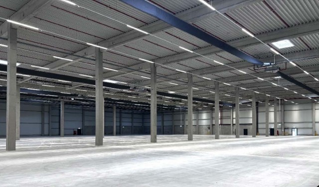 ESP invierte 12 millones en un centro logístico de 11.000 m2 para ganar presencia en Alemania