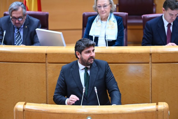 Miras muestra su rechazo 