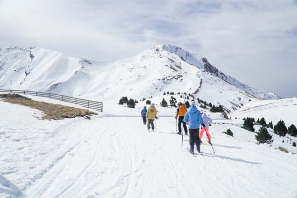 Baqueira Beret confirma una buena temporada a pesar de la difícil meteorología
