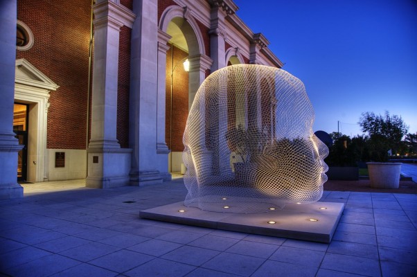 Tres milenios de arte para sacar pecho
