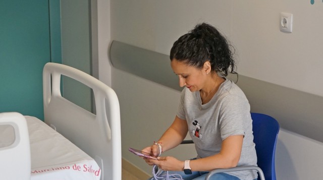 Los hospitales del SMS ya tienen internet de banda ancha gratis en las habitaciones

