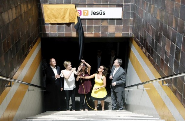 Las Víctimas del Metro de Valencia celebran el décimo aniversario señalando 13 responsables
