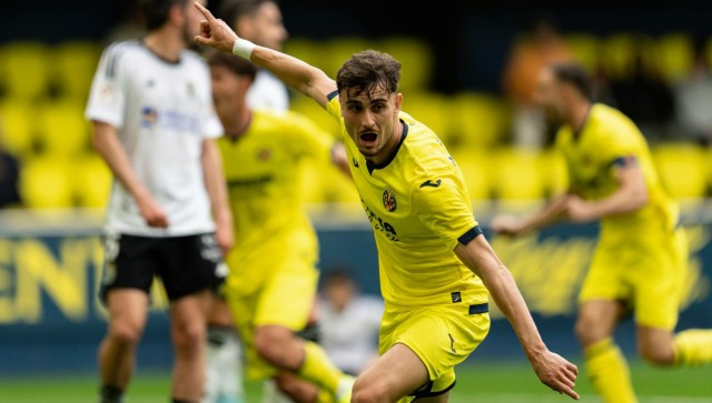 El Villarreal B suma un triunfo vital y se reengancha a la lucha por la salvación