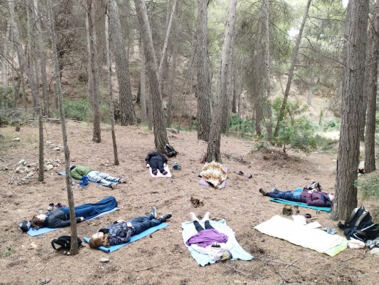 Bienestar y espacios naturales en la Región, una manera de celebrar el día mundial de la salud