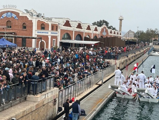 Escala a Castelló encara la recta final de una edición en la que espera rebasar las 100.000 visitas