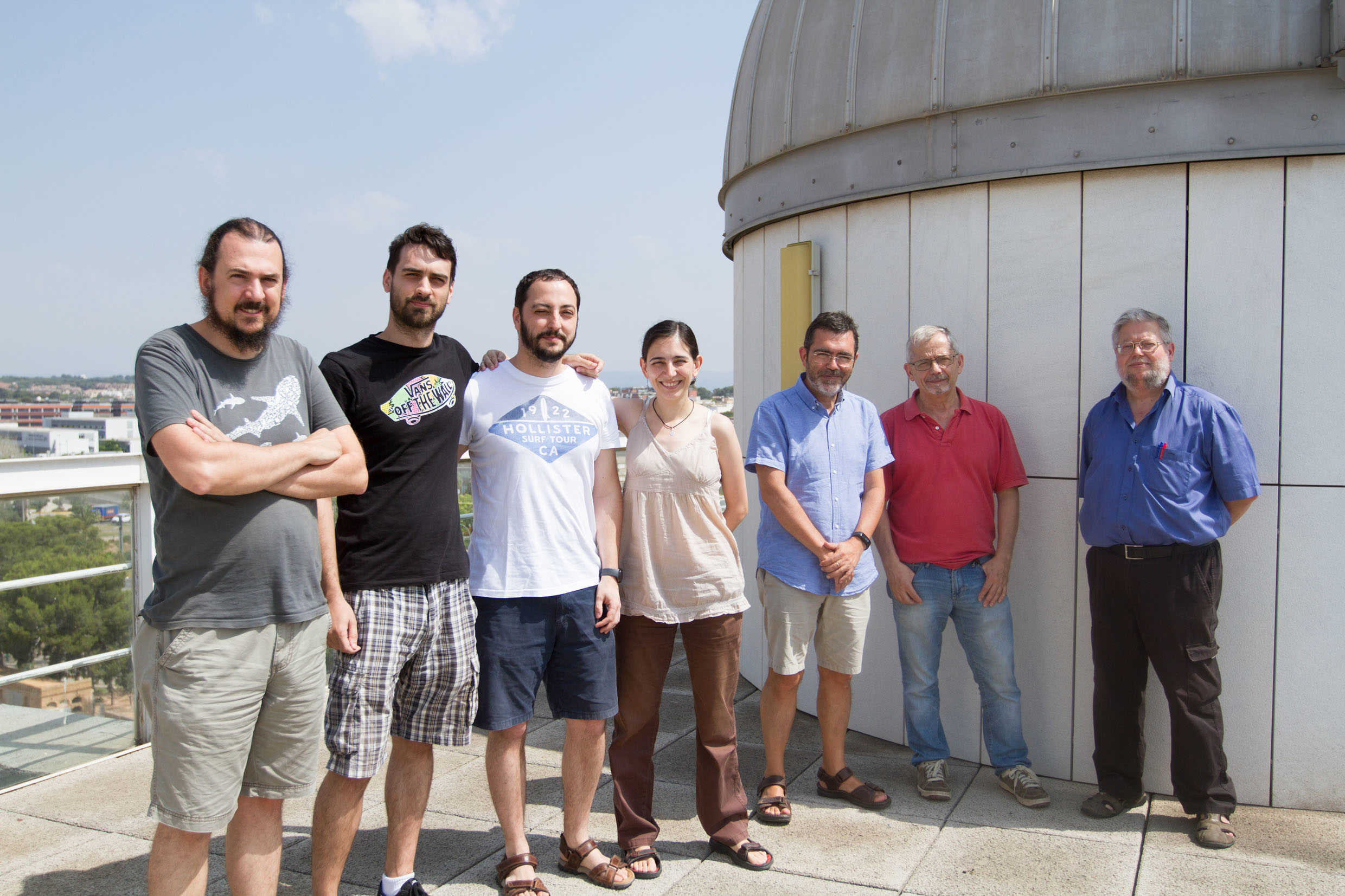 Investigadores de la UV se unen a un proyecto internacional para detectar las ondas gravitatorias por láser