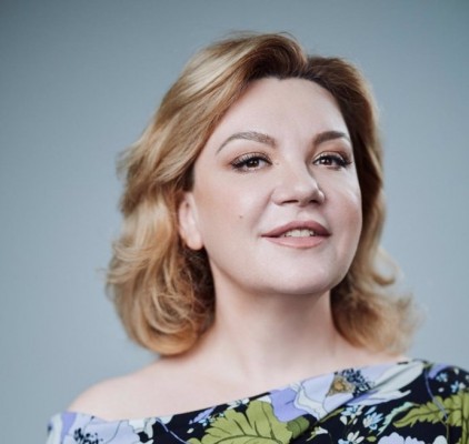 Les Arts clausura su ciclo de 'Lied' con la mezzosoprano Ekaterina Semenchuk 
