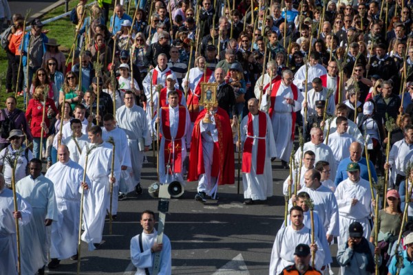 Breve resumen de la historia de la Santa Faz de Alicante