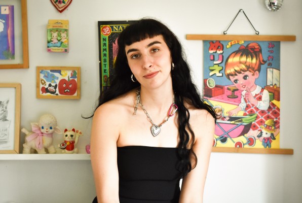 Generación V: Olga Coronado
