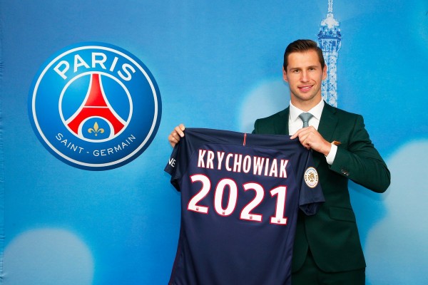 El PSG ficha a Krychowiak