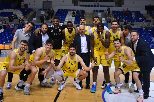 El Odilo recibe el sábado a las ocho a un Zamora que ya le ganó un título y enlaza 11 triunfos