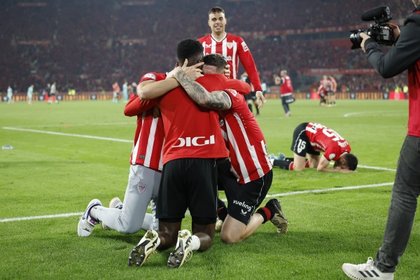 El Athletic, campeón de Copa cuarenta años después
