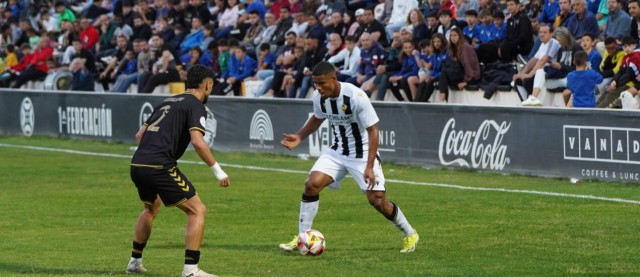CF Intercity 1 CD Castellón 2