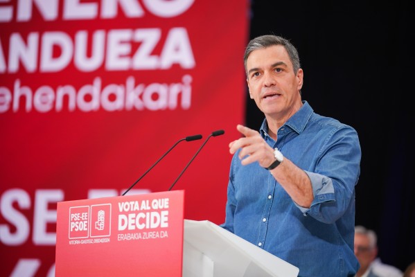 Sánchez insiste en que España reconocerá Palestina 