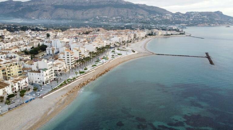 Xàbia, Benidorm, Altea y Calp tienen los precios más altos de vivienda por m2 en la Comunitat