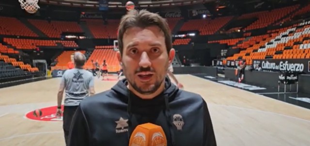 Albert pide recuperar sensaciones, saldar la 