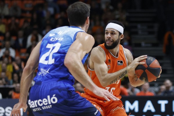 El Valencia Basket se encomienda a Xavi Albert para relanzarse en un duelo directo con Baskonia
