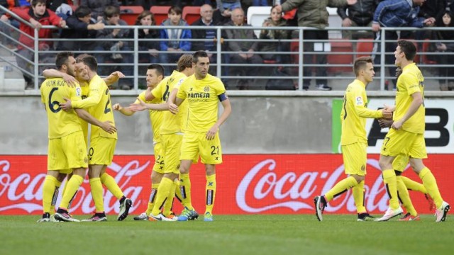 El Villarreal ya ha confirmado seis de sus ocho partidos de pretemporada
