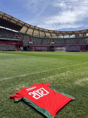  Iberdrola, nuevo patrocinador oficial del fútbol femenino en Portugal