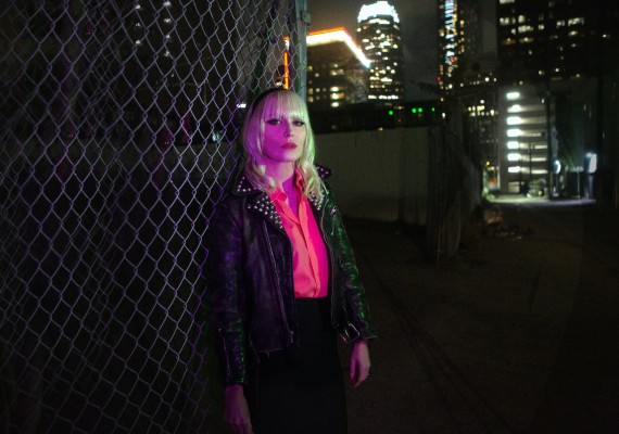 Kate Clover, una de las grandes promesas del punk californiano, presenta su nuevo disco en València