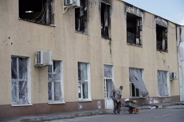 Rusia anuncia el derribo de diez misiles ucranianos sobre Belgorod 
