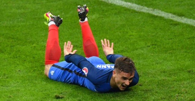 Griezmann se sitúa pichichi con cuatro tantos
