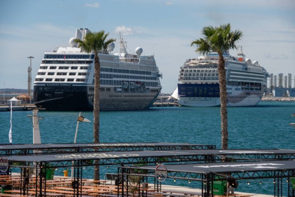 El impacto económico del sector de los cruceros se sitúa en 9.500 millones en España
