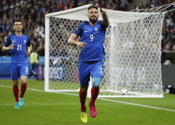 Giroud: 