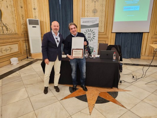 Marcos Martínez Crespillo, nuevo presidente de  Asemvega, la agrupación de empresarios de la Vega Baja