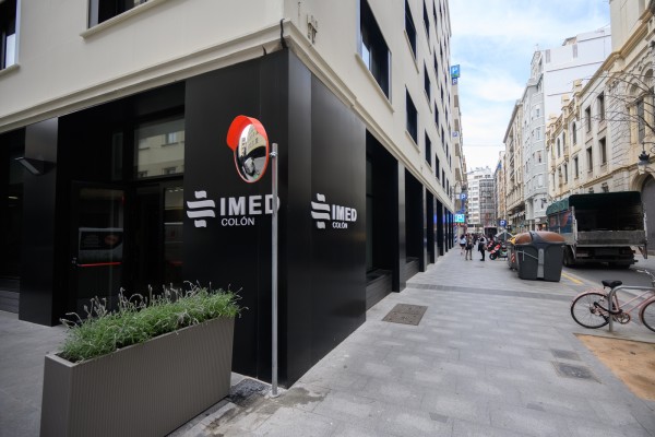 IMED inaugura este martes su nuevo hospital en el centro de València tras una inversión de 50 millones