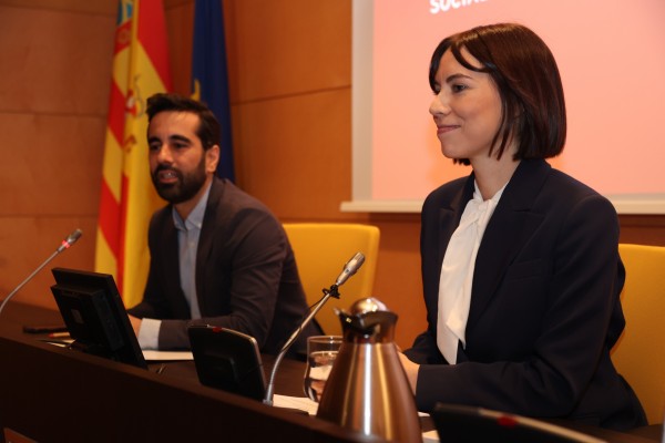 Morant pide al grupo socialista de Les Corts una 