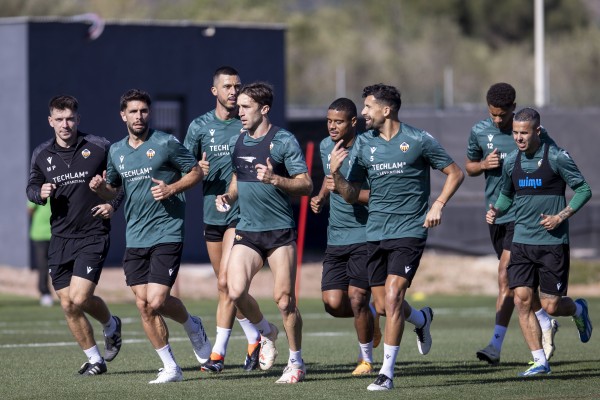 El Castellón quiere dar otro paso adelante y acercarse más al ascenso