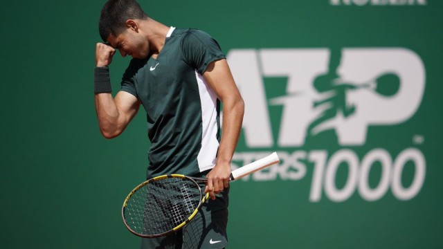 Alcaraz se enfrenta en Montecarlo al único Masters 1.000 en el que no ganó ningún partido