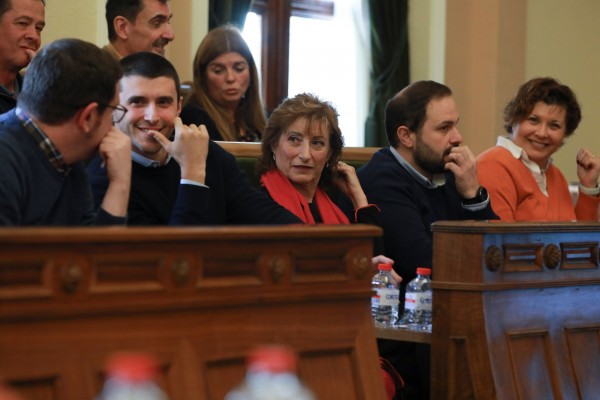 El PSPV acusa a Carrasco de 
