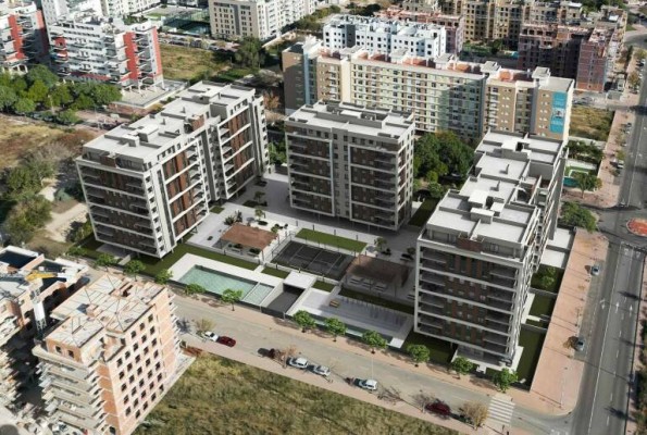  La compra de vivienda nueva crece en Castellón un 33% pero la usada copa 8 de cada 10 operaciones