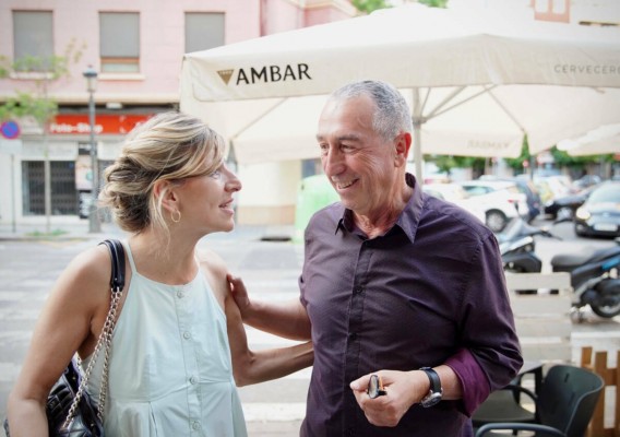 Un pacto para las europeas o la última llamada para 'salvar' la relación Sumar-Compromís