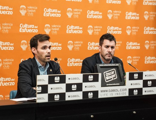 Valencia Basket destituyó a Mumbrú 