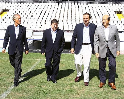 La UE comunica hoy la sanción por el aval del IVF a la Fundación VCF