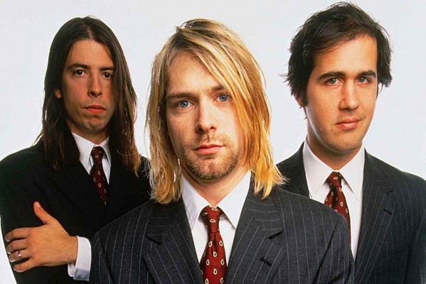Kurt Cobain y Nirvana treinta años después
