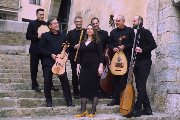 Capella de Ministrers homenajea a Vicent Andrés Estellés