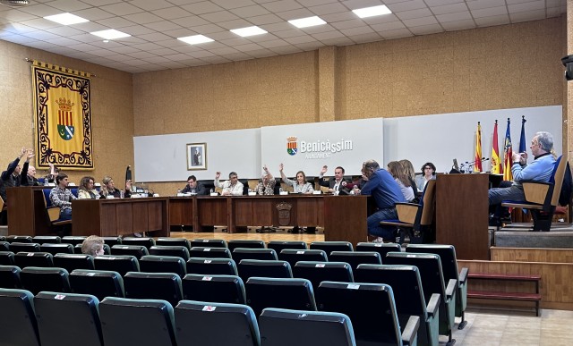 Benicàssim activa su plan de inversiones: prevé nuevas infraestructuras y mejorar espacios públicos