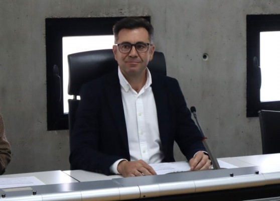 Pedro Javier Sánchez se postula para ser el nuevo alcalde de San Pedro del Pinatar