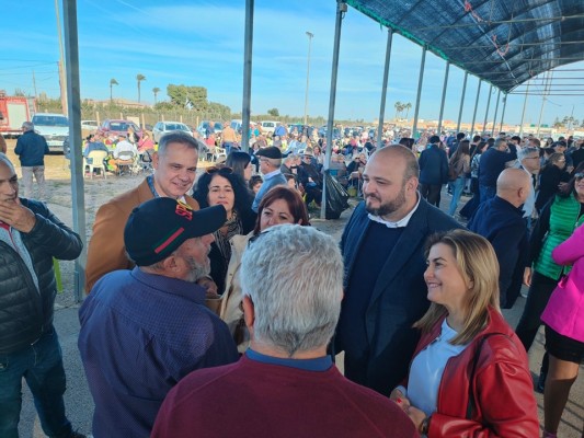 El paso atrás que ha impulsado al PSOE de Cartagena a su reconstrucción y consolidación