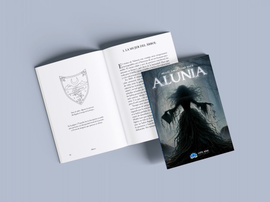 ‘Alunia’: una historia sobre brujas en València adaptada para personas con discapacidad visual