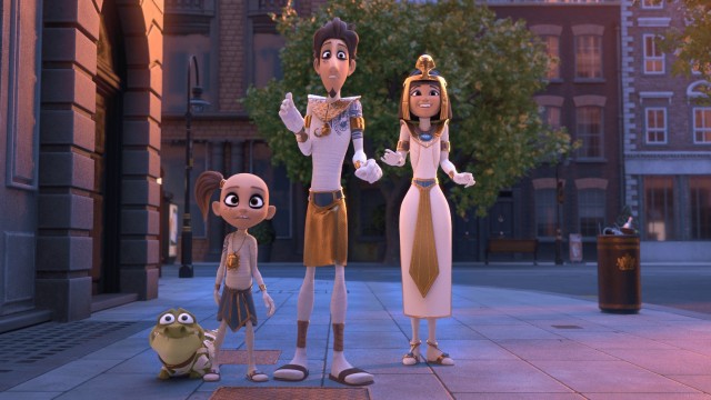 Las 'Momias' llegan a La Filmoteca
