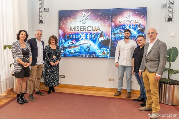  Más de 300 artistas celebrarán el aniversario de la orquesta Misercua en Cartagena, con El Batel 'convertido' en el Titánic