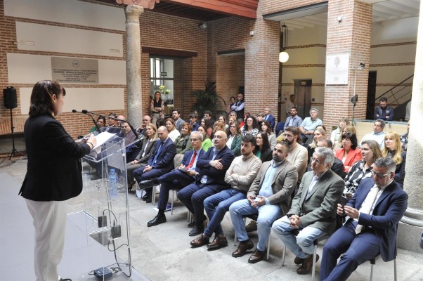 La biblioteca de Abarán, premiada por el Ministerio de Cultura por su animación a la lectura
