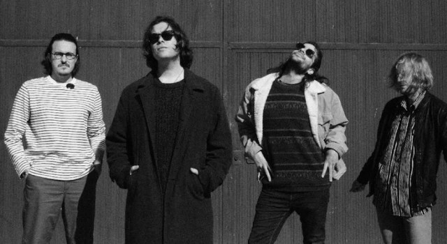 Pantaje se rinde al rock 'crudo y sucio' en su primer EP